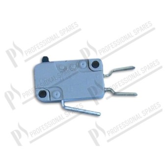 Snap action microswitch 16(6)A 250V