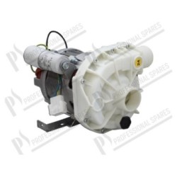 Pompa di lavaggio monofase 750/550W 220-240V 60Hz