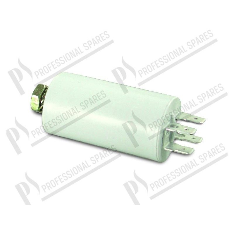 Capacitor for power factor correction 2 µF 425V 50/60Hz