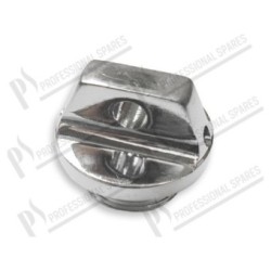 Plug for pressure chamber G3/4" (without O-ring)