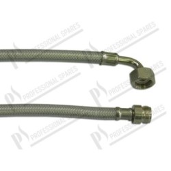 Flexible pipe INOX 1/2"MF L 2500 mm