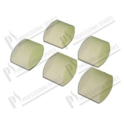 Confezione mattonelle ceramiche (40 pz)