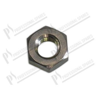 Hexagonal nut M10 - H 8 mm INOX