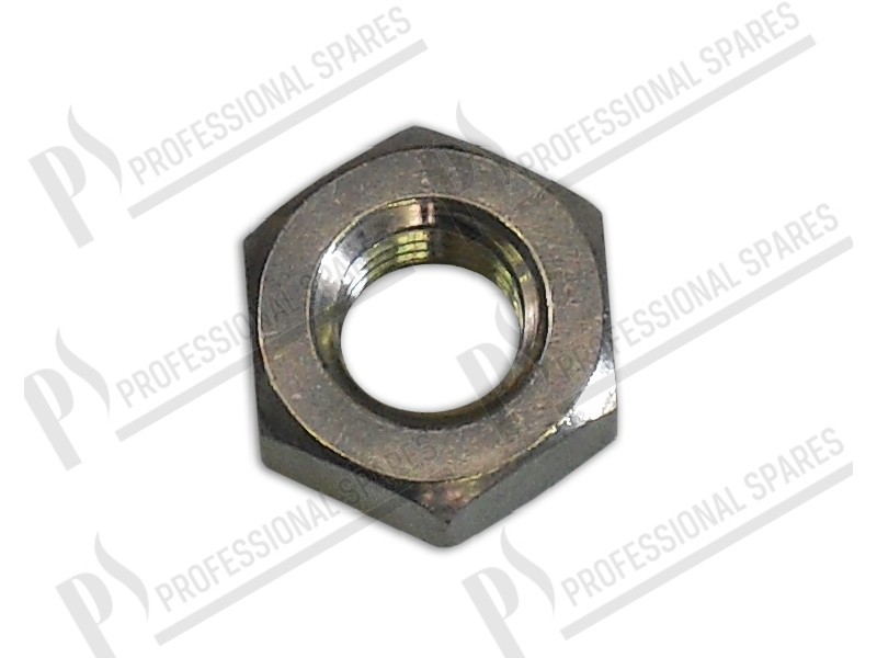 Hexagonal nut M10 - H 8 mm INOX
