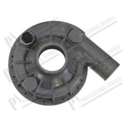 Shell for wash pump