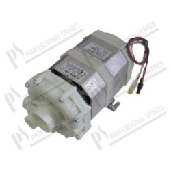 Pompa di lavaggio monofase 520W 230V 3,2A 50Hz