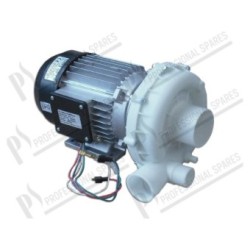 Wash pump 1 phase 1100W  230V 50/60Hz