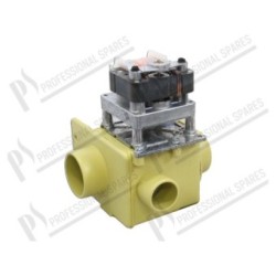 Electric drain valve N.O. 220/240V 50/60Hz