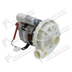 Pompa di lavaggio monofase 370W 230V 50Hz 2,3A