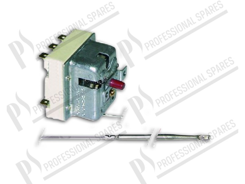 Safety thermostat 3P 360°C