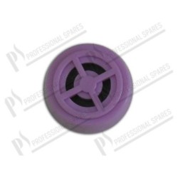 Réducteur de pression en entrèe 5 lt/min (violet-T&P))