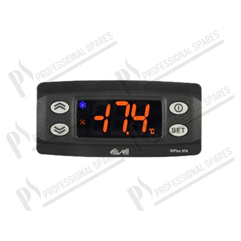 Thermoregulator Eliwell IDPlus 974 NTC 2Hp 230Vac BUZ