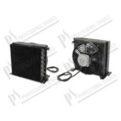 Condensateur  avec ventilateur 10/36W 230V 50/60Hz