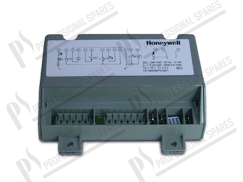 Dispositivo control de llama S4560B-1006