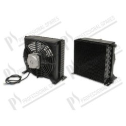 Condensateur  avec ventilateur 10/38W 230V 50/60Hz