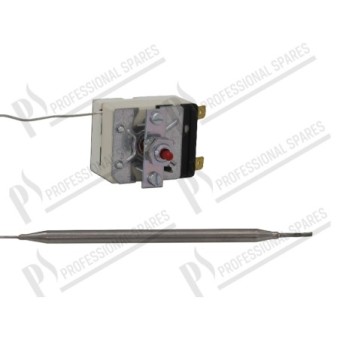 Safety thermostat 1P 97°C