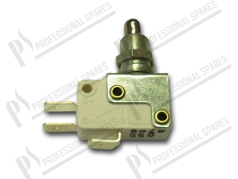 Snap action microswitch 16A 250V T125°C
