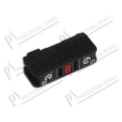 Red auxiliary contact 1NC HN01 10A 690V