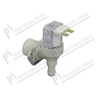 Solenoid valve 90° - 1 way - 220/240V 50/60Hz - Ø 10,5 mm