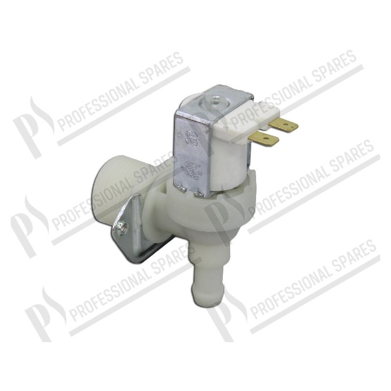 Solenoid valve 90° - 1 way - 220/240V 50/60Hz - Ø 10,5 mm