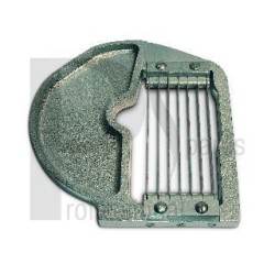 Grille frites 10x10 mm