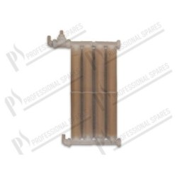 Addolcitore 4 colonne 380x180 mm con "VAR" laterale