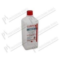 Olio protettivo/lubrificante per affettatrice - 1 lt