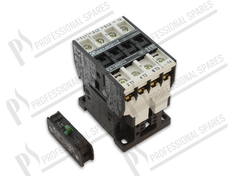 Contactor K3-18ND10 190R Tx