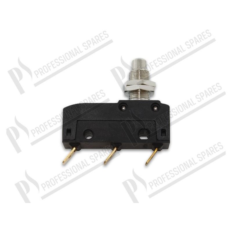 Snap action microswitch 16A 250V
