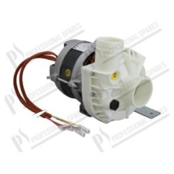Pompa di lavaggio monofase 1100W 230V 50Hz 3,4A