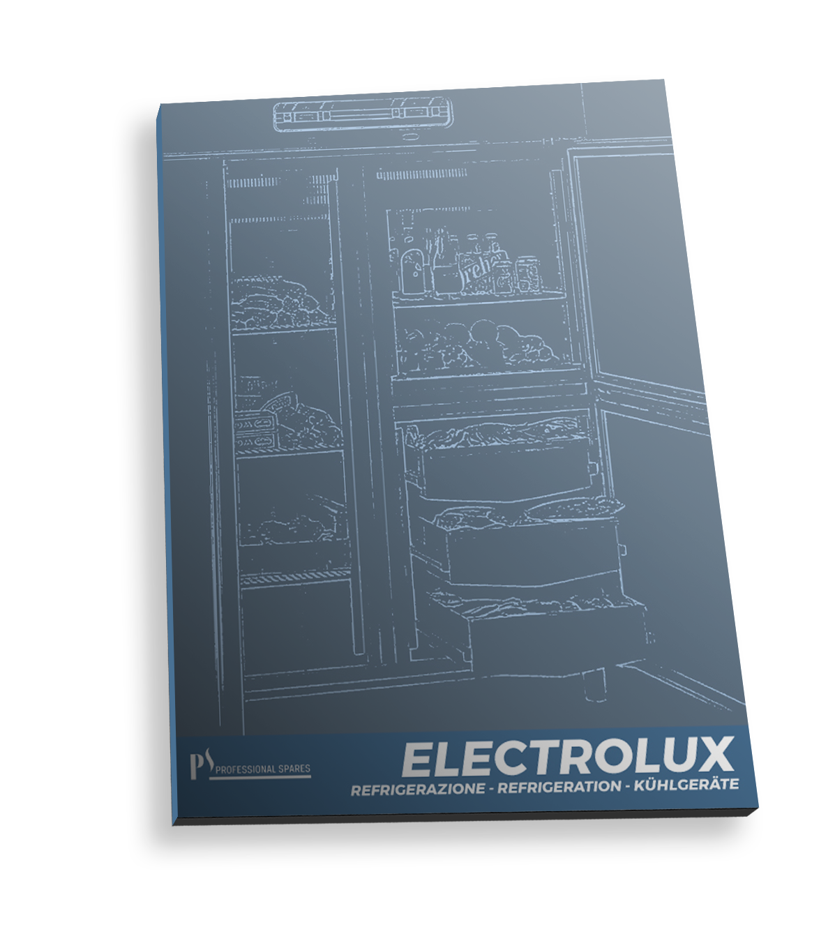 PDF oder Bild Electrolux