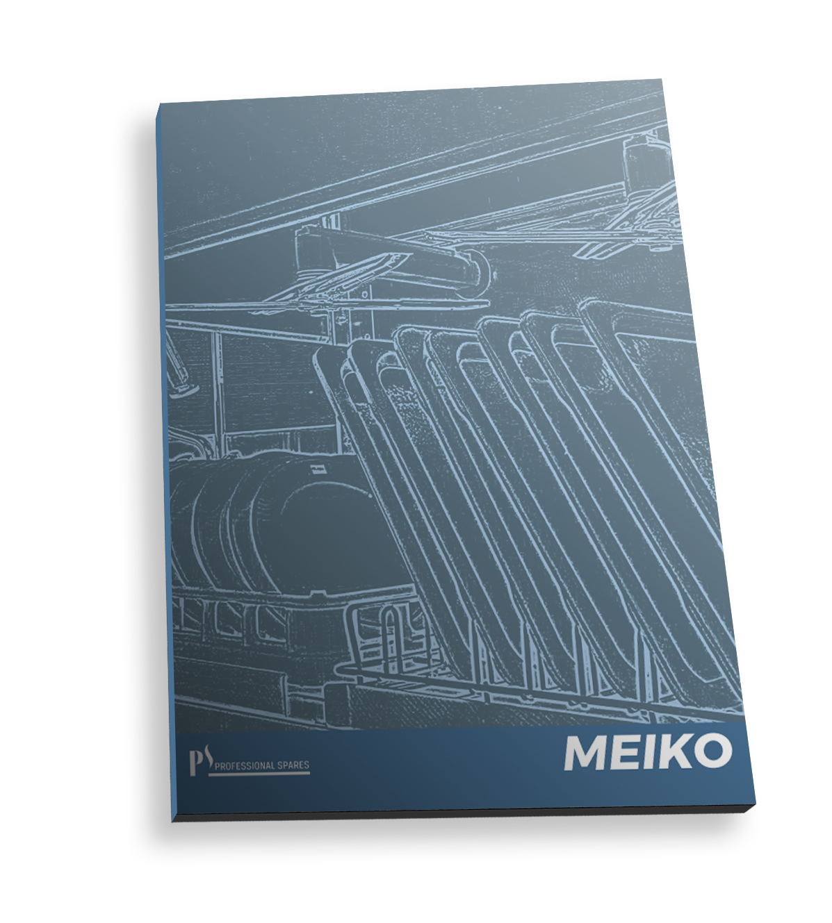 Imagen en pdf Meiko